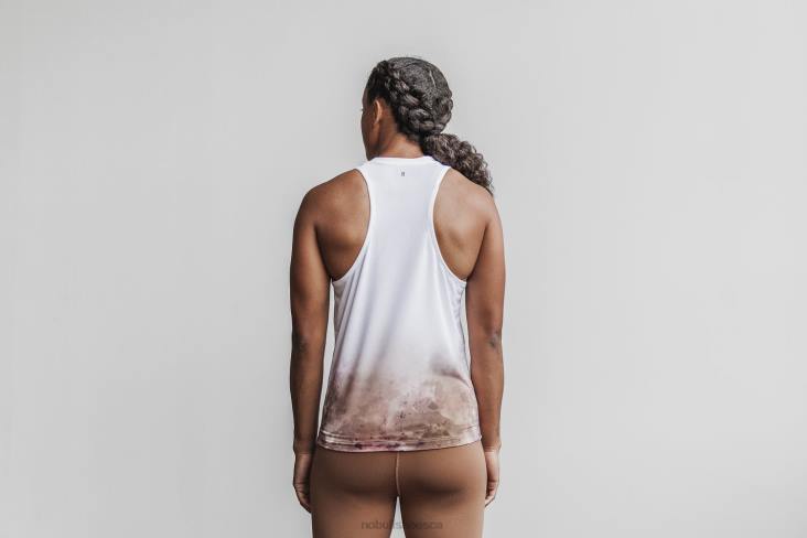 6DJZ1221 Women High-Neck Tank Nobull