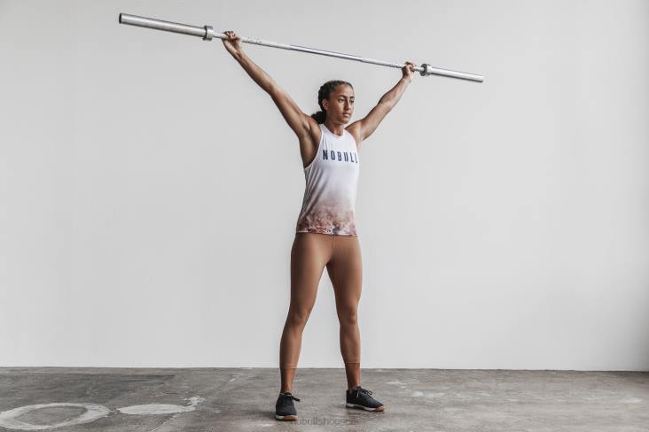 6DJZ1221 Women High-Neck Tank Nobull