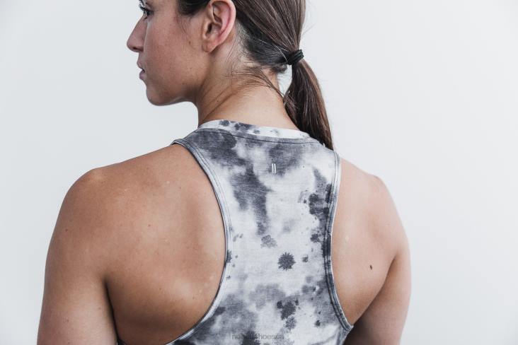 6DJZ1222 Women High-Neck Tank Nobull