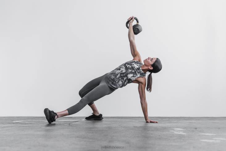 6DJZ1222 Women High-Neck Tank Nobull