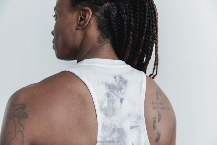 6DJZ1223 Women High-Neck Tank Nobull