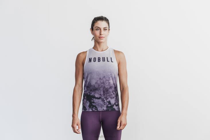 6DJZ1225 Women High-Neck Tank Nobull