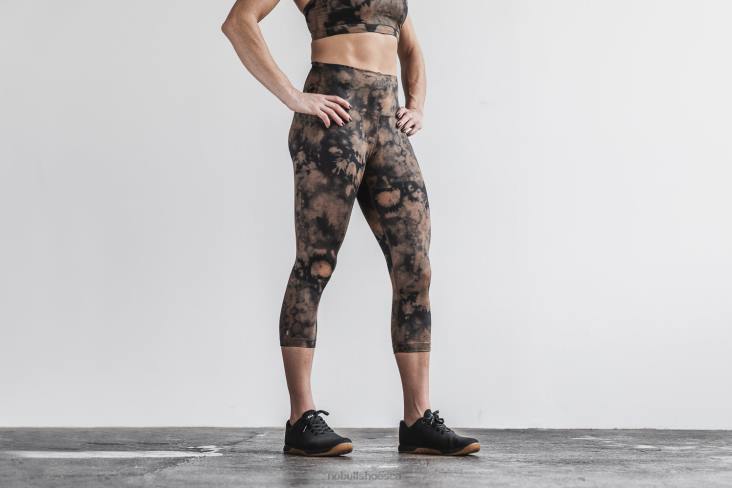 6DJZ1232 Women High-Rise Crop Nobull