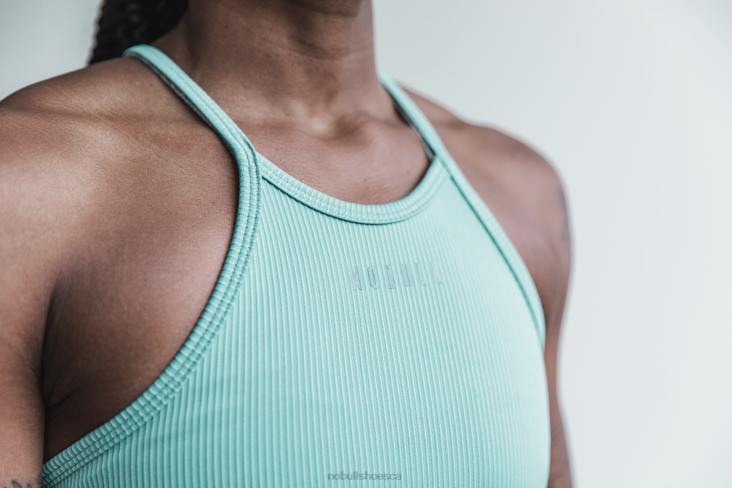 6DJZ1245 Women Halter Tank Nobull