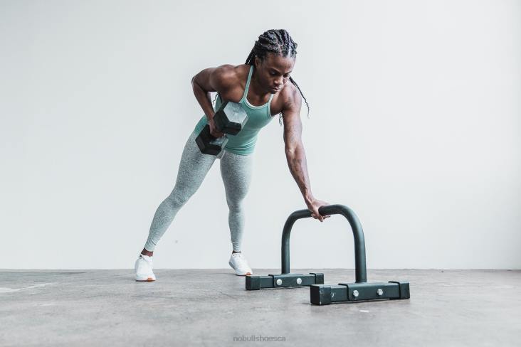 6DJZ1245 Women Halter Tank Nobull