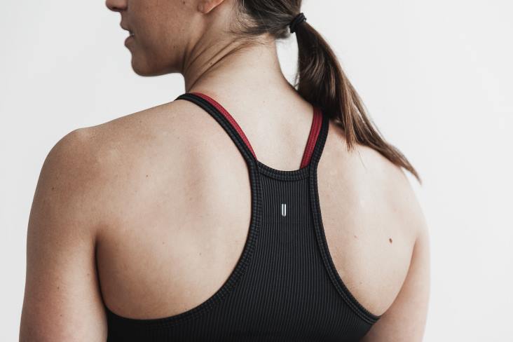 6DJZ1247 Women Halter Tank Nobull