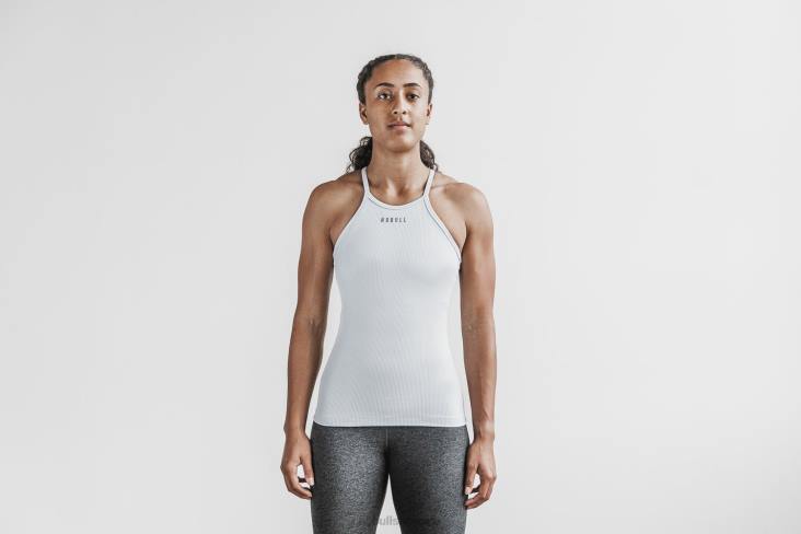 6DJZ1249 Women Halter Tank Nobull