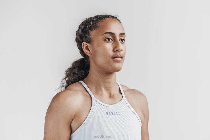 6DJZ1249 Women Halter Tank Nobull