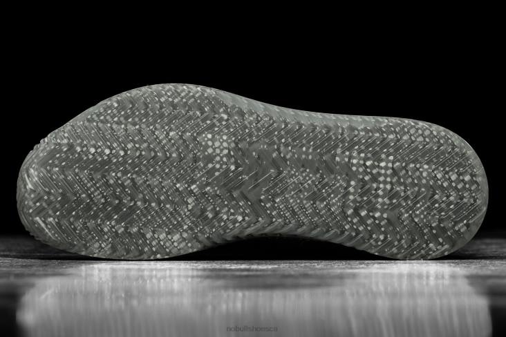 6DJZ125 Men High-Top Dark Grey Surface Trainer+ Nobull