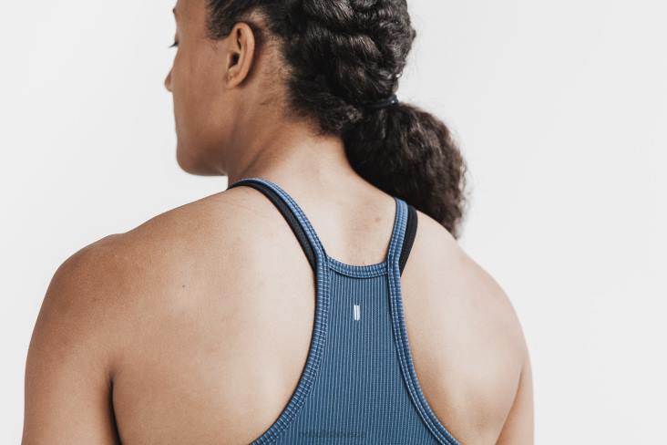 6DJZ1251 Women Halter Tank Nobull