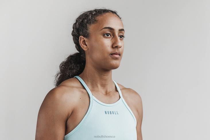 6DJZ1252 Women Halter Tank Nobull