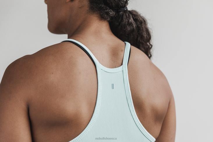 6DJZ1252 Women Halter Tank Nobull