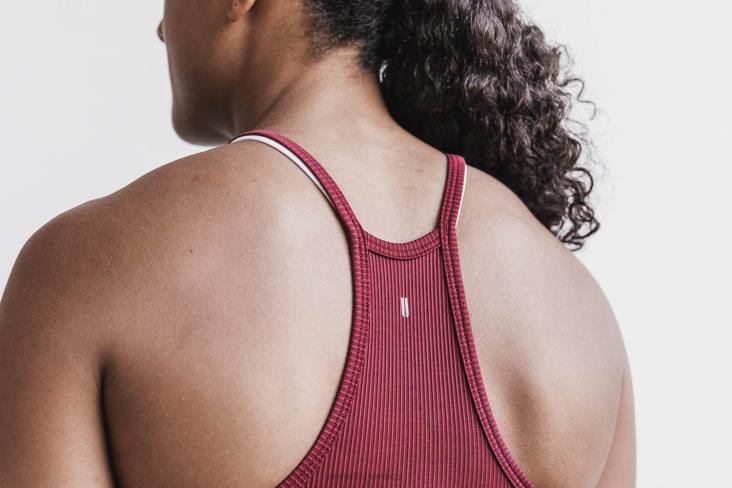 6DJZ1254 Women Halter Tank Nobull