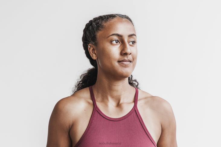 6DJZ1261 Women Halter Tank Nobull