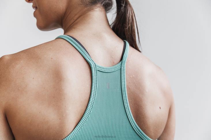 6DJZ1264 Women Halter Tank Nobull