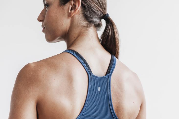 6DJZ1265 Women Halter Tank Nobull