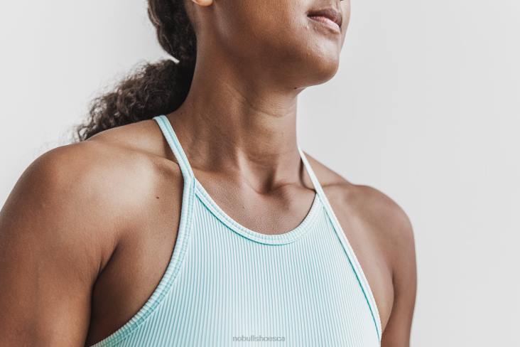 6DJZ1266 Women Halter Tank Nobull