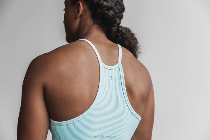 6DJZ1266 Women Halter Tank Nobull