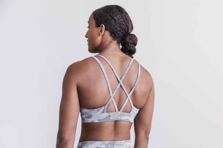 6DJZ1269 Women Sports Bra Nobull