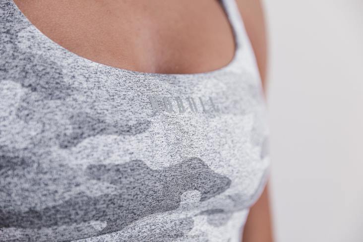 6DJZ1269 Women Sports Bra Nobull