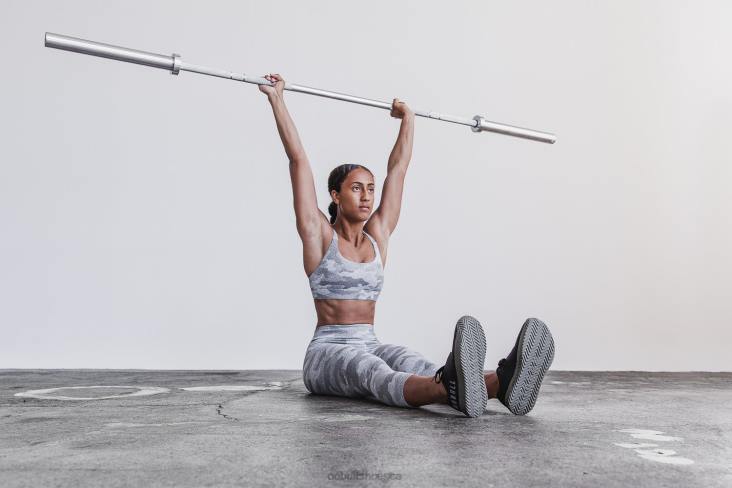 6DJZ1269 Women Sports Bra Nobull