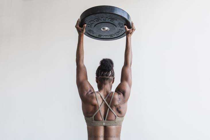 6DJZ1270 Women Sports Bra Nobull