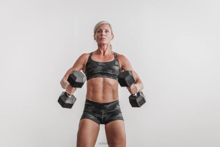 6DJZ1274 Women Sports Bra Nobull