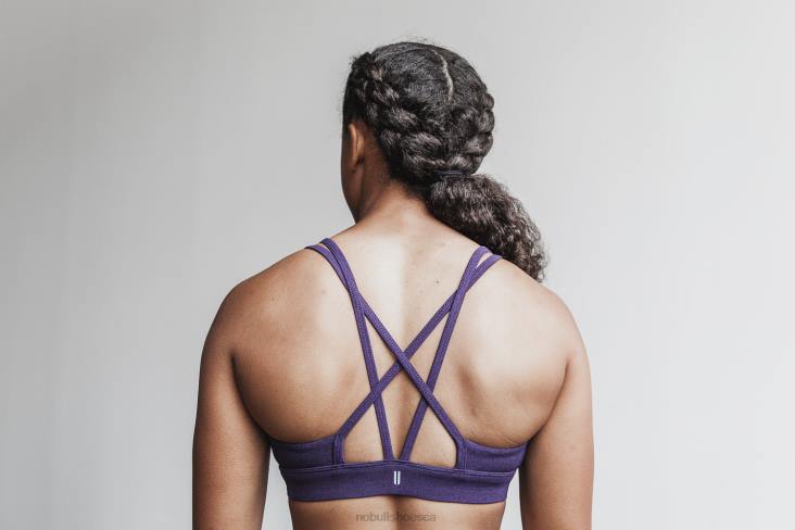 6DJZ1275 Women Sports Bra Nobull