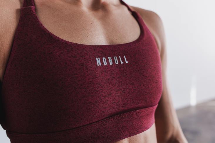 6DJZ1276 Women Sports Bra Nobull