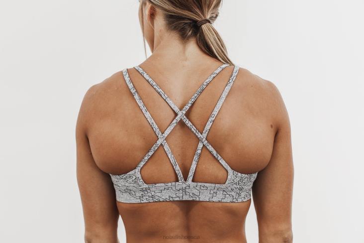 6DJZ1279 Women Sports Bra Nobull