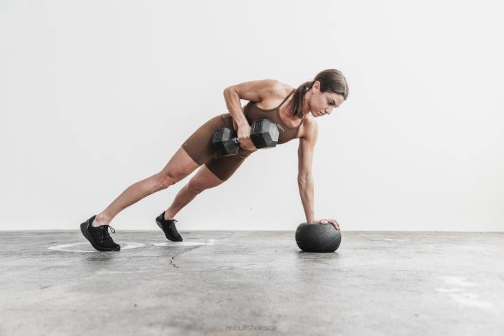 6DJZ1285 Women Mid-Rise Short 4 Nobull