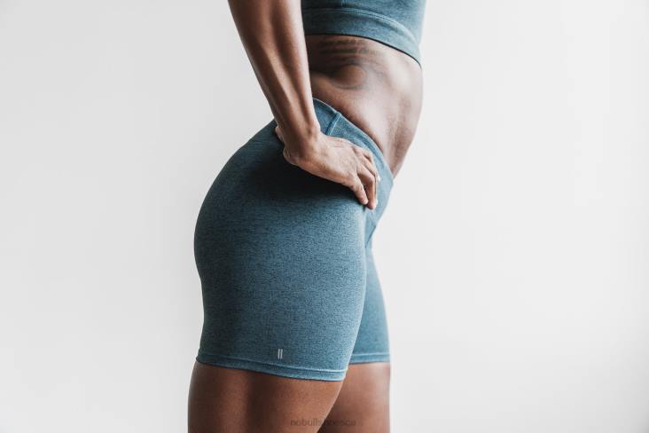 6DJZ1286 Women Mid-Rise Short 4 Nobull