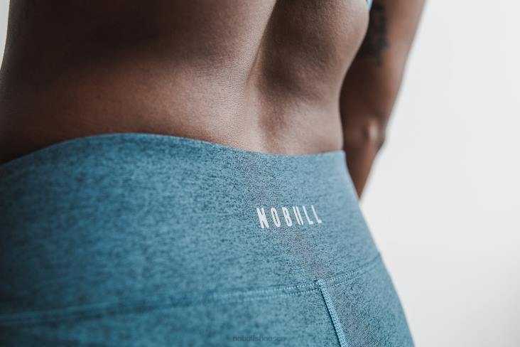 6DJZ1286 Women Mid-Rise Short 4 Nobull