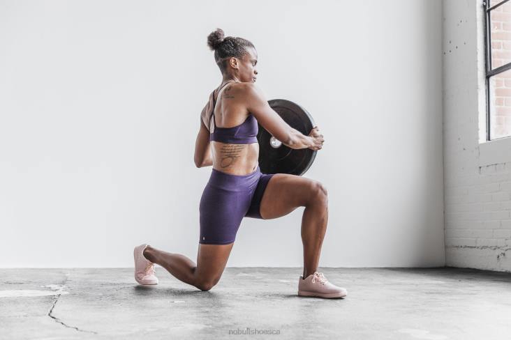 6DJZ1287 Women Mid-Rise Short 4 Nobull