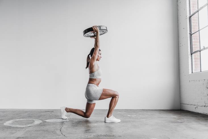 6DJZ1288 Women Mid-Rise Short 4 Nobull