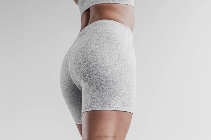 6DJZ1288 Women Mid-Rise Short 4 Nobull