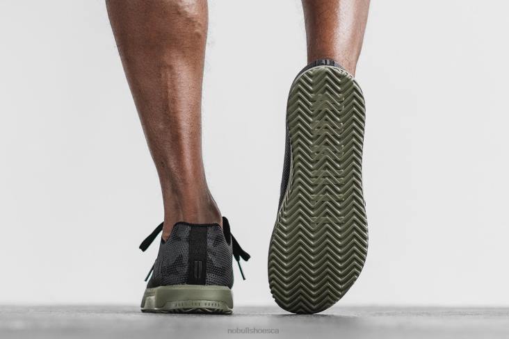 6DJZ129 Men Night Camo Ivy Trainer+ Nobull