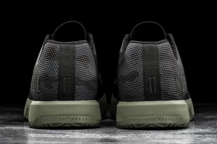 6DJZ129 Men Night Camo Ivy Trainer+ Nobull