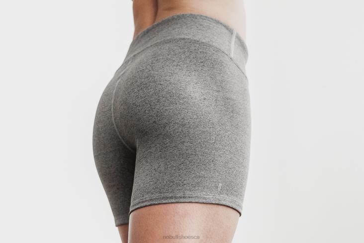 6DJZ1290 Women Mid-Rise Short 4 Nobull
