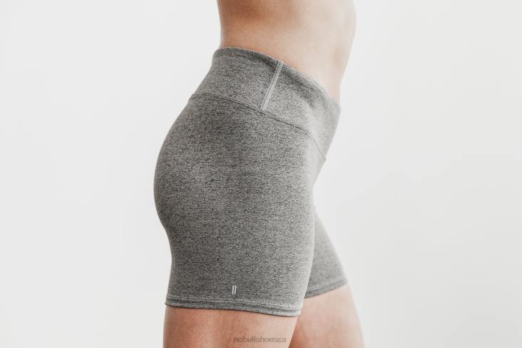 6DJZ1290 Women Mid-Rise Short 4 Nobull