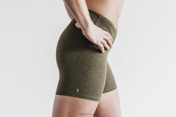 6DJZ1291 Women Mid-Rise Short 4 Nobull