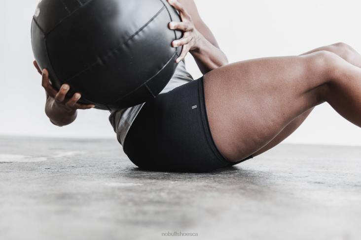 6DJZ1292 Women Mid-Rise Short 4 Nobull