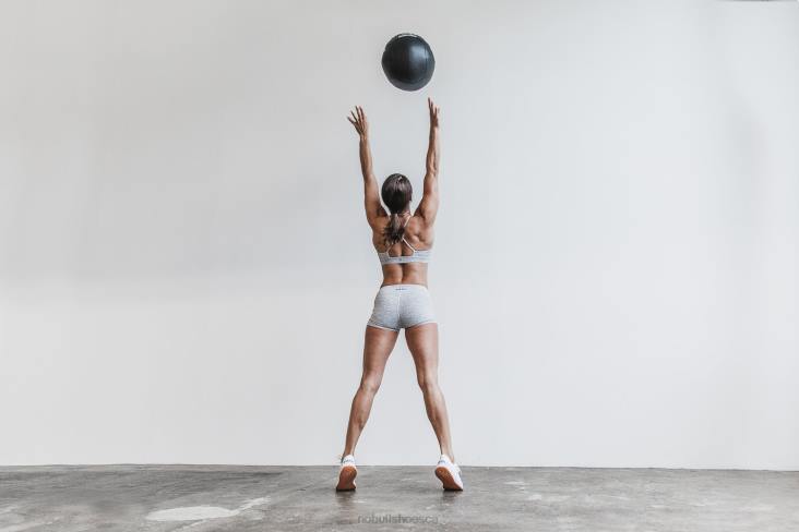 6DJZ1297 Women Short 2 Nobull