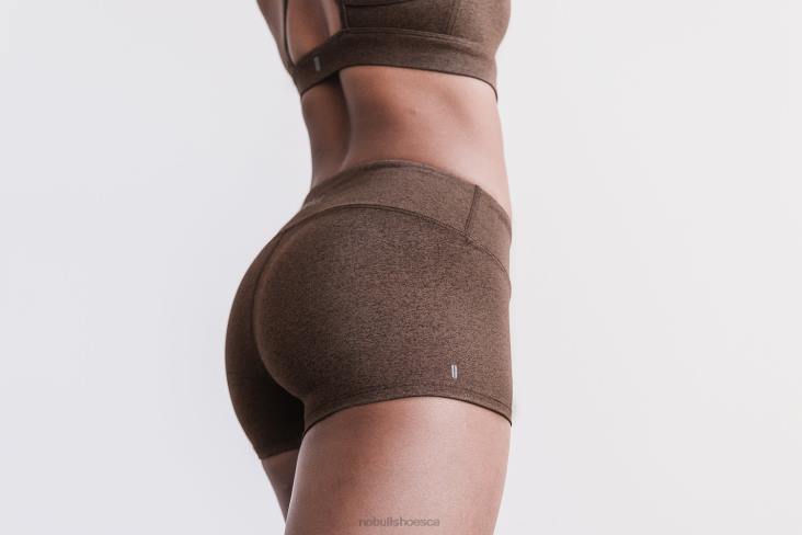 6DJZ1298 Women Short 2 Nobull