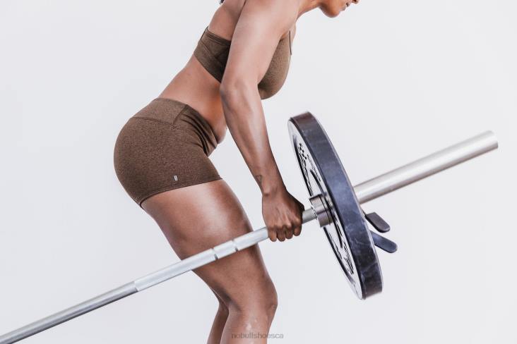 6DJZ1298 Women Short 2 Nobull