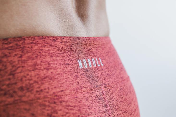 6DJZ1301 Women Short 2 Nobull