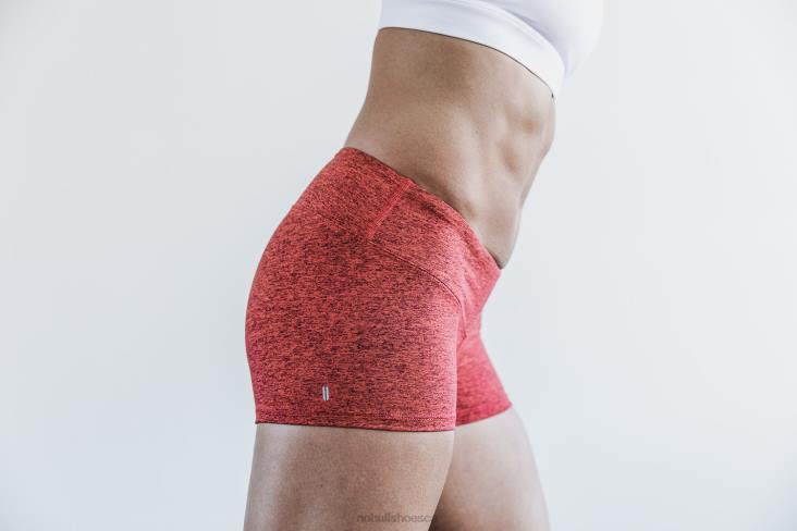 6DJZ1301 Women Short 2 Nobull