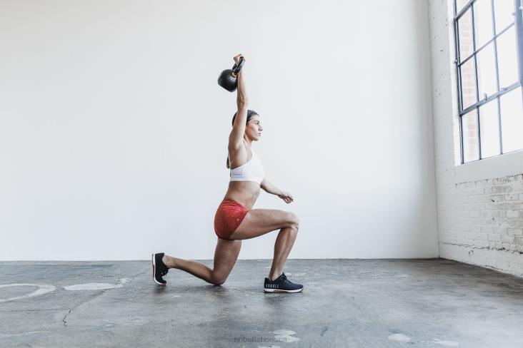 6DJZ1301 Women Short 2 Nobull