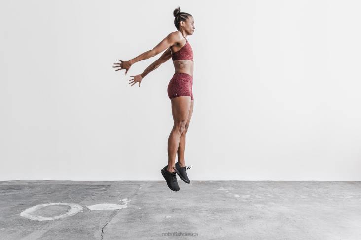 6DJZ1303 Women Short 2 Nobull