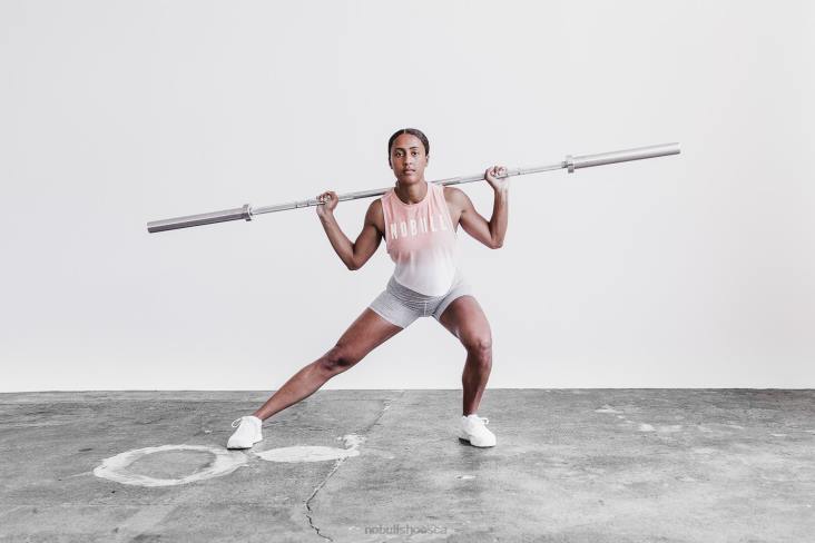 6DJZ1309 Women Muscle Tank Nobull